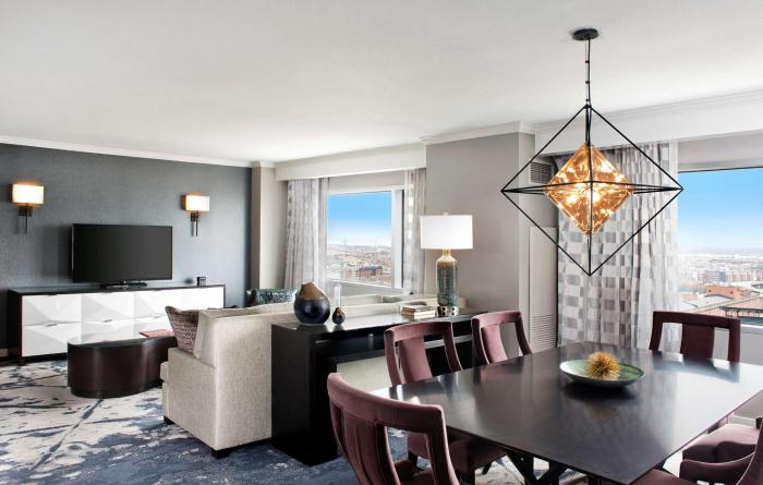 hilton baltimore inner harbor