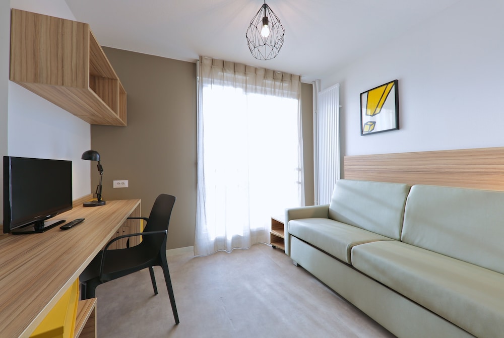 Apparteo Dijon,Chalon-Sur-Saone>>Burgundy,3 star
