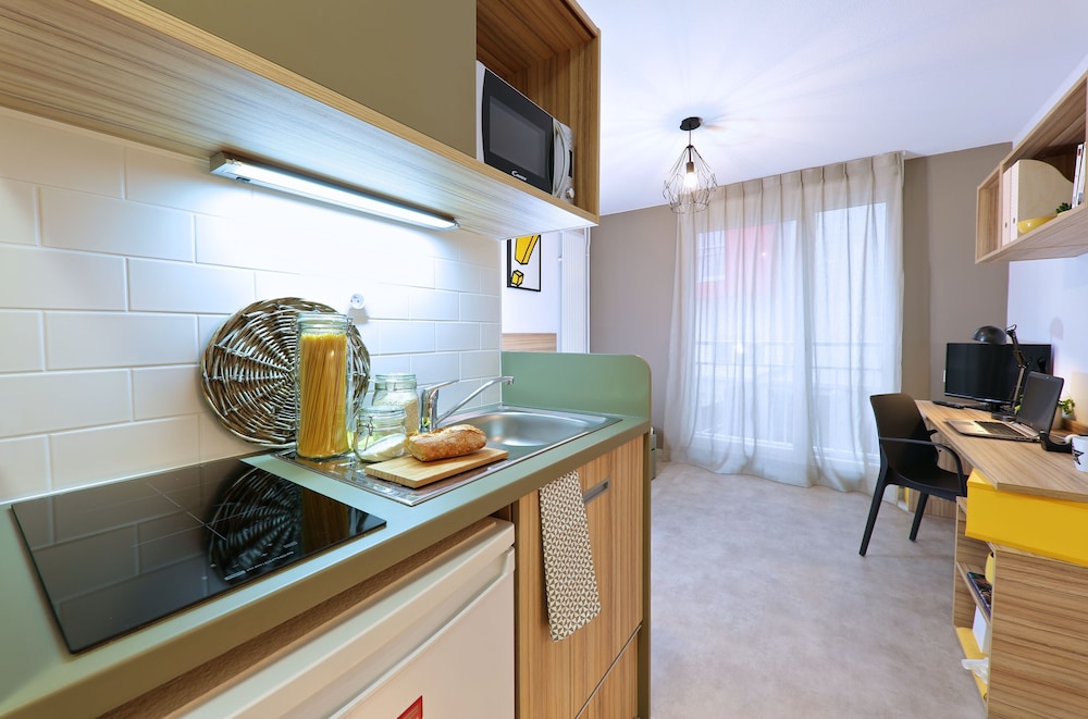 Apparteo Dijon,Chalon-Sur-Saone>>Burgundy,3 star