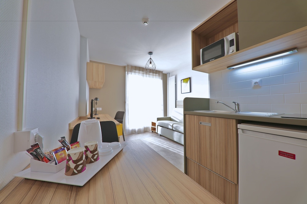 Apparteo Dijon,Chalon-Sur-Saone>>Burgundy,3 star