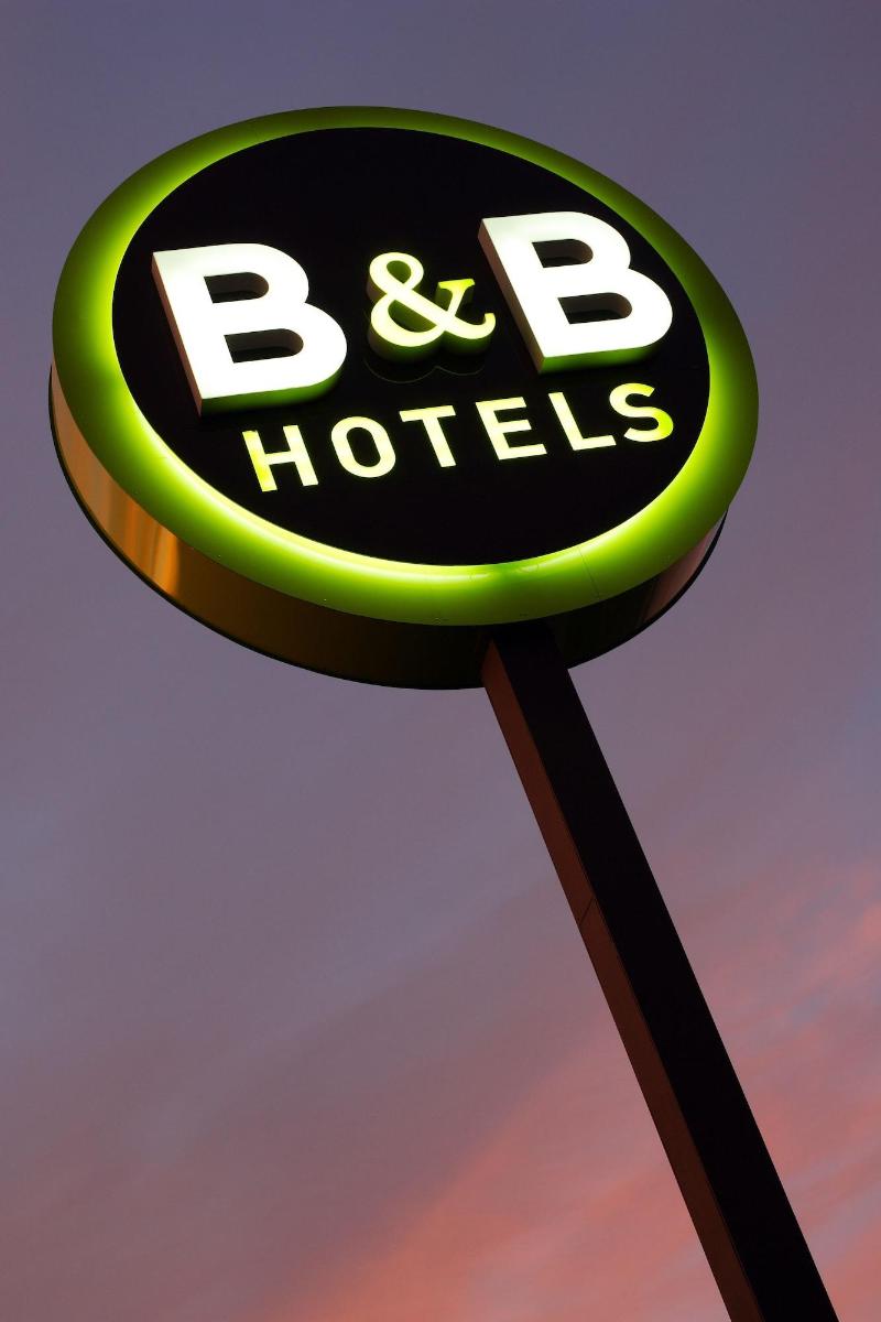 B&B Hotel Lorient Caudan,Lanester>>Caudan,2 star