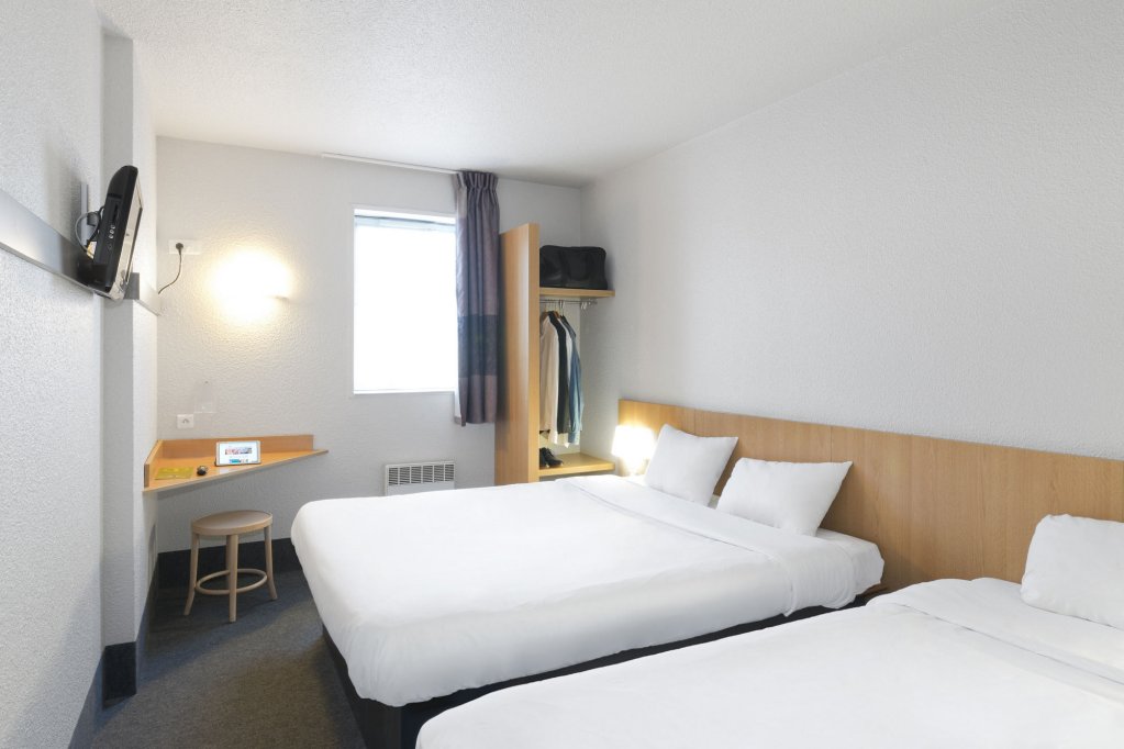B&B Hotel Lorient Caudan,Lanester>>Caudan,2 star