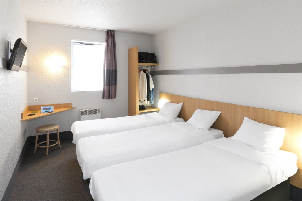 B&B Hotel Lorient Caudan,Lanester>>Caudan,2 star