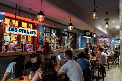 the people paris belleville ex les piaules hostel