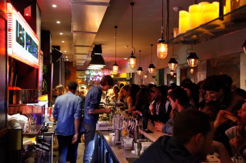 the people paris belleville ex les piaules hostel