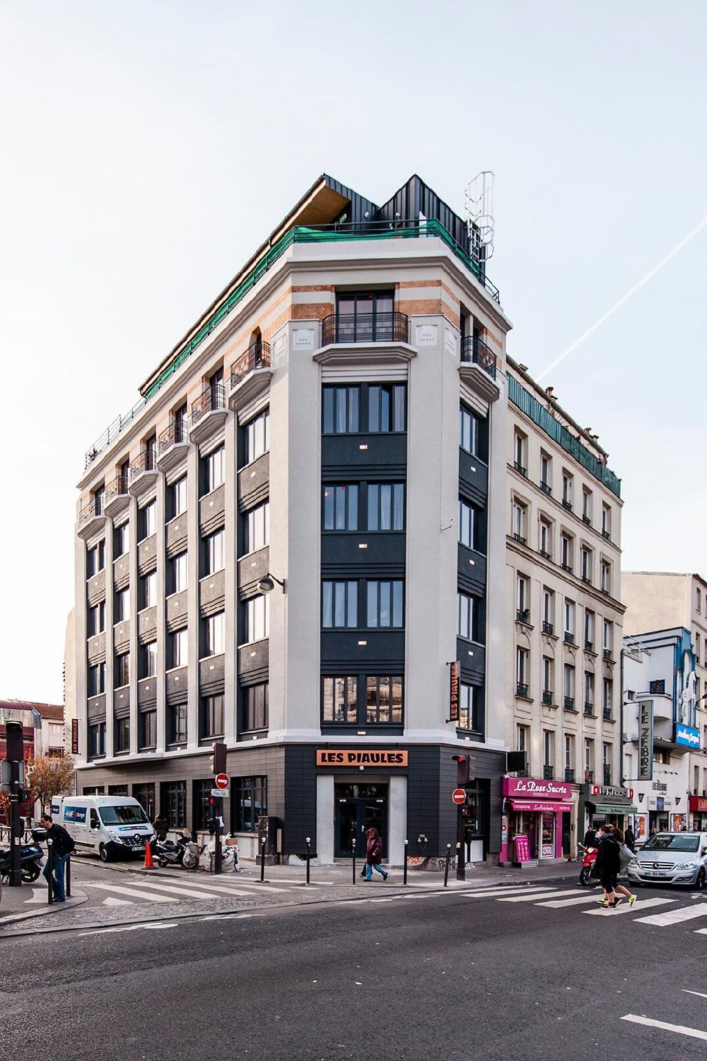 the people paris belleville ex les piaules hostel