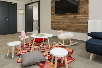 residence prestige odalys isatis