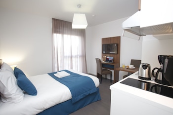 appart hotel odalys city metz manufacture