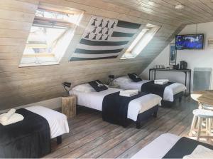 Ile O Des Capucins,Crozon>>Camaret-Sur-Mer,3 star