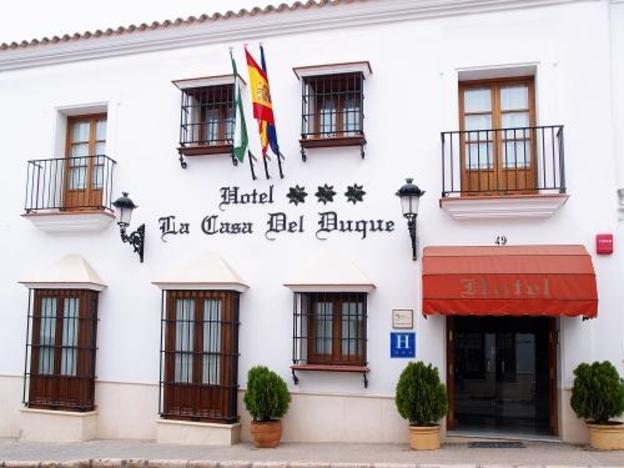 la casa del duque