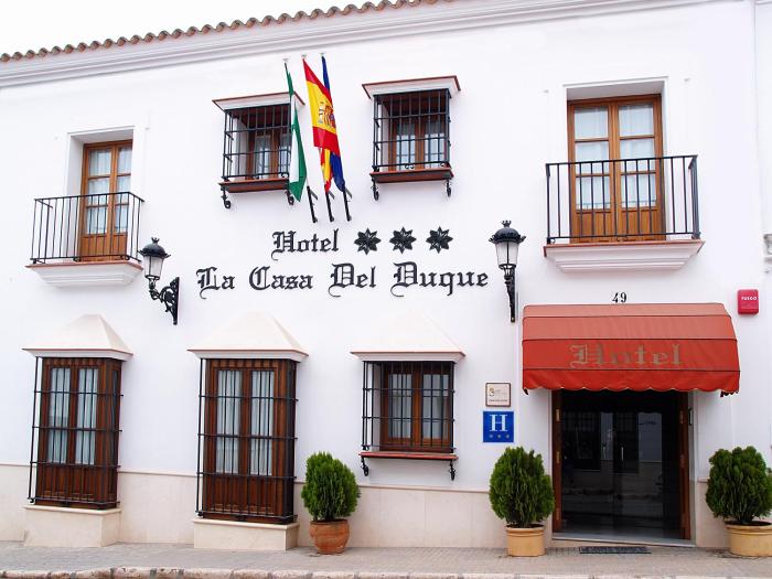 la casa del duque