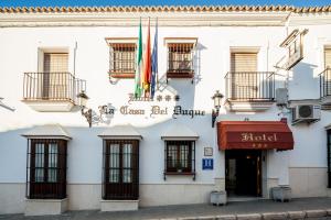 la casa del duque