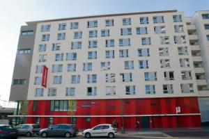 residhome paris rosa parks