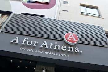A For Athens,2-4 Miaouli Str.,3 star