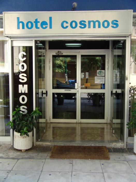 hotel cosmos