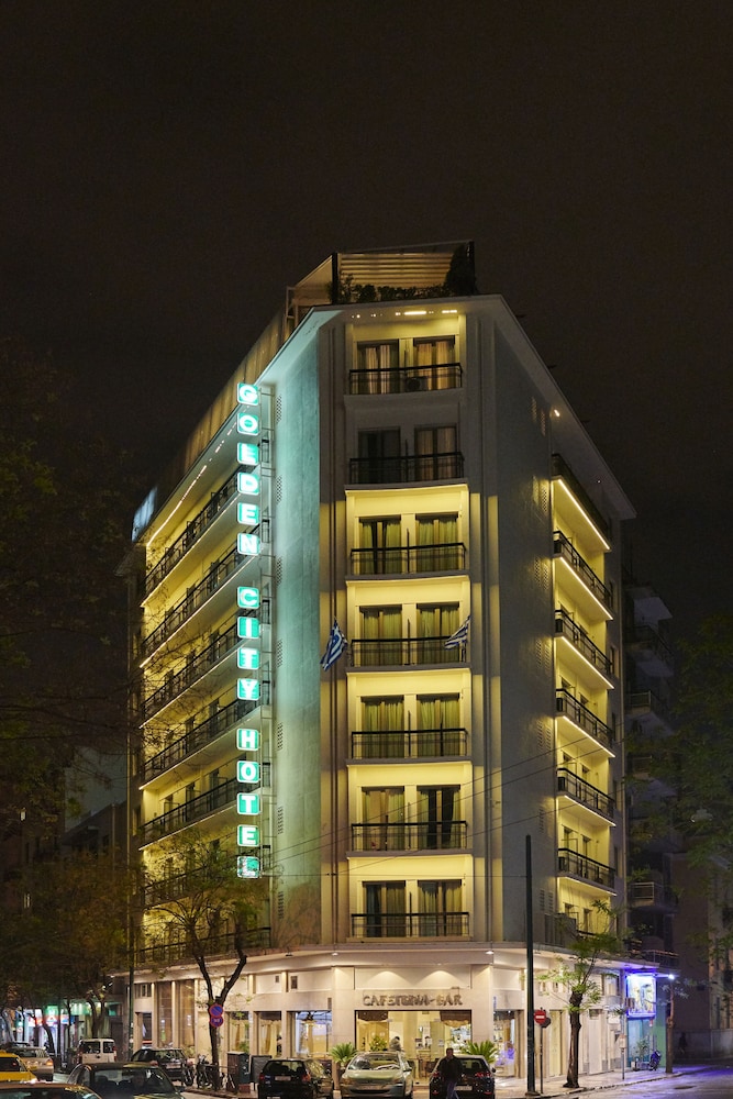 golden city hotel