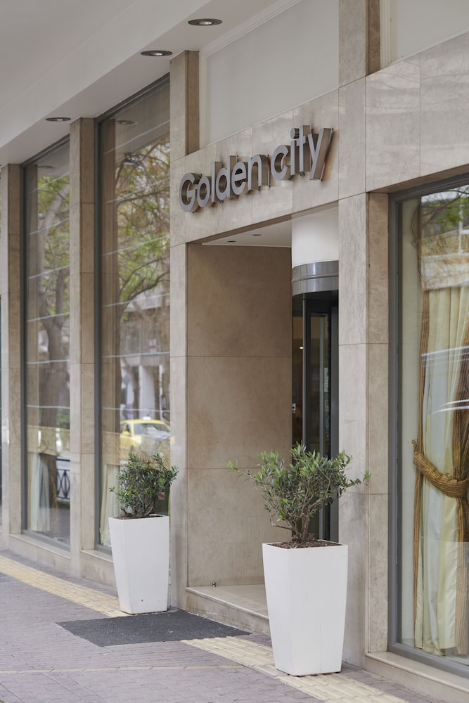 golden city hotel