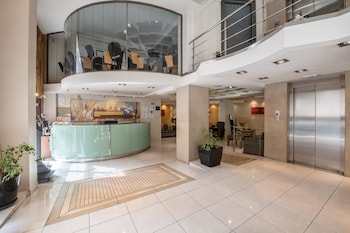 Golden City Hotel,Marni 46,3 star