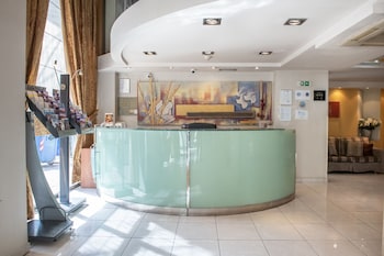 Golden City Hotel,Marni 46,3 star