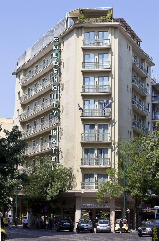 golden city hotel