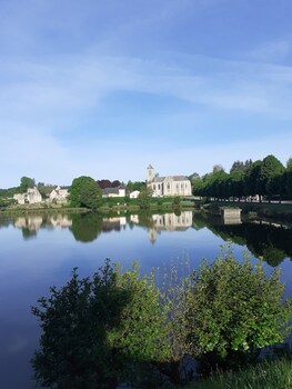 le refuge de labbaye