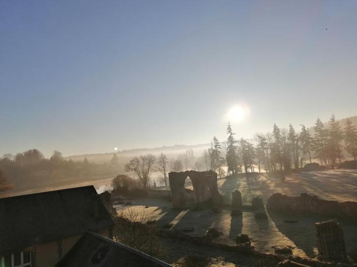 le refuge de labbaye