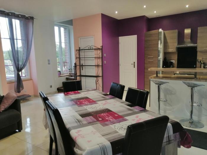 le refuge de labbaye