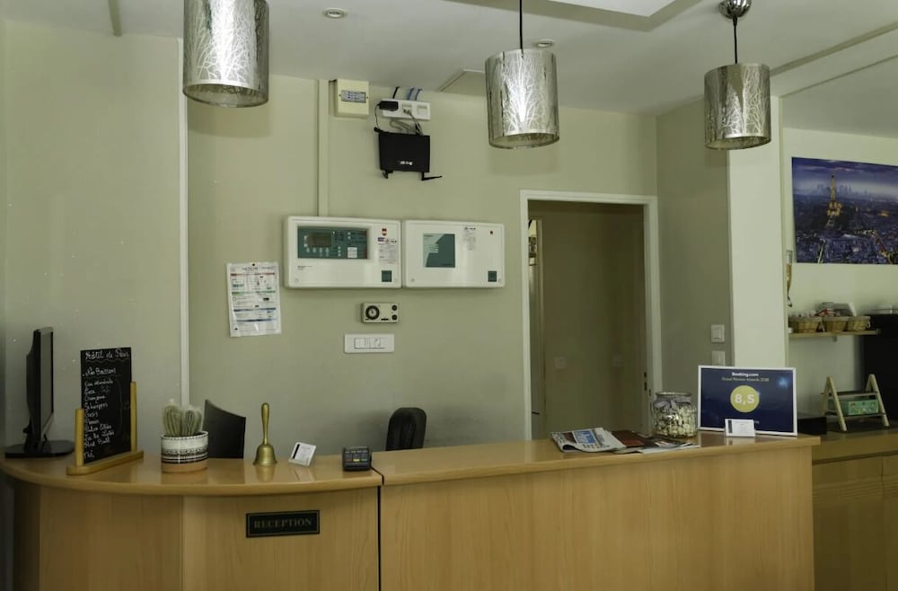 hotel de paris la defense