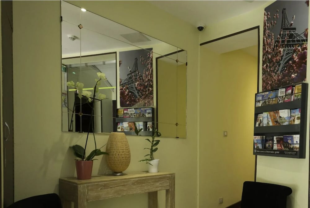 hotel de paris la defense