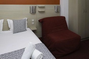 hotel de paris la defense