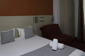 hotel de paris la defense