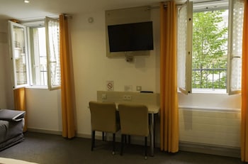 hotel de paris la defense