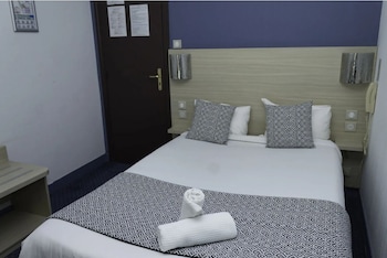 hotel de paris la defense