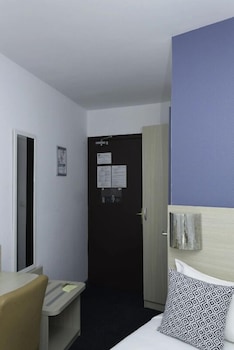 hotel de paris la defense