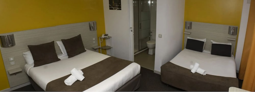 hotel de paris la defense