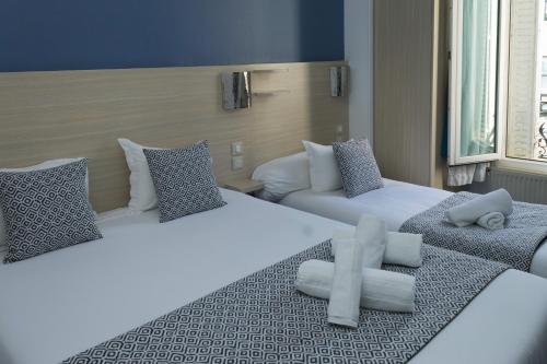 hotel de paris la defense