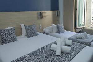 hotel de paris la defense