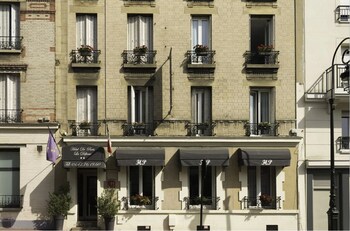 hotel de paris la defense