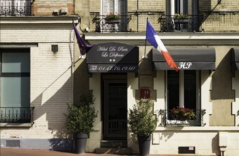 hotel de paris la defense