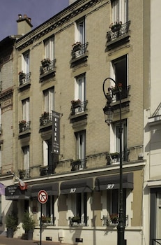 hotel de paris la defense