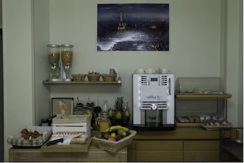 hotel de paris la defense