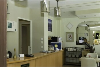 hotel de paris la defense