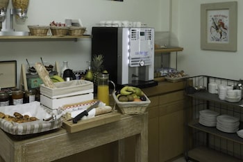 hotel de paris la defense