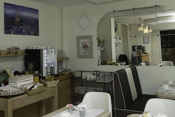 hotel de paris la defense