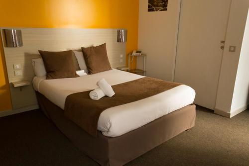 Hotel De Paris La Defense,Hauts-De-Seine>>Aulnay-Sous-Bois,2 star