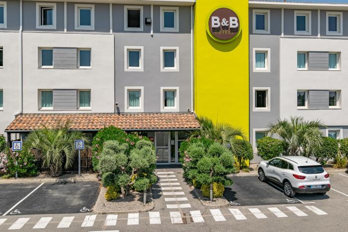 bandb hotel salon de provence