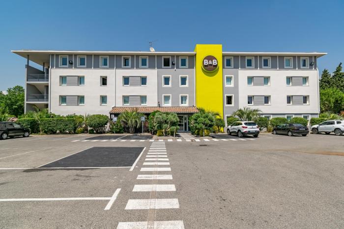 bandb hotel salon de provence