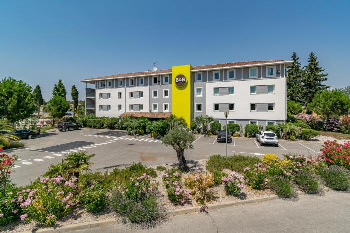 bandb hotel salon de provence