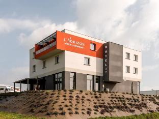 hotel lhorizon restaurant la fougassette