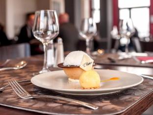 hotel lhorizon restaurant la fougassette